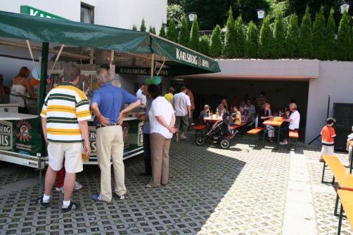 Verkaufsoffener Sonntag 2008