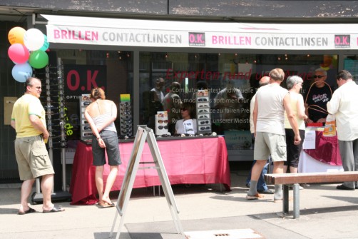 Verkaufsoffener Sonntag 2008