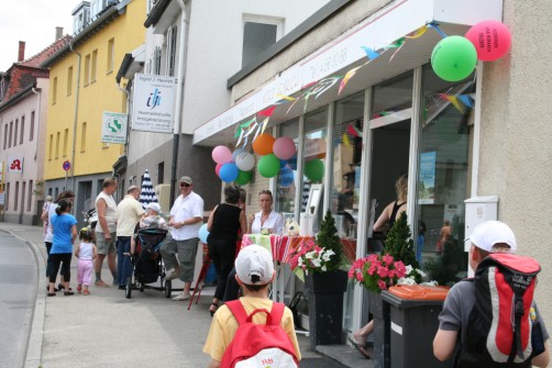 Verkaufsoffener Sonntag 2008