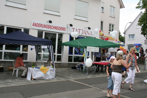 Verkaufsoffener Sonntag 2008