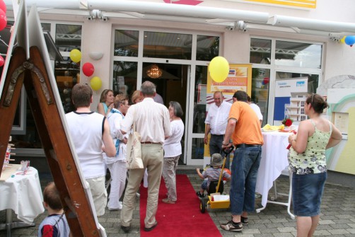 Verkaufsoffener Sonntag 2008