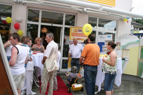 Verkaufsoffener Sonntag 2008