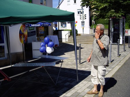 Verkaufsoffener Sonntag 2008