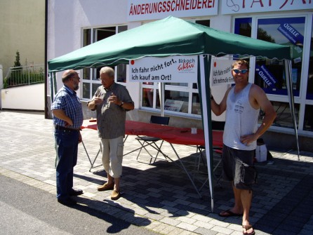 Verkaufsoffener Sonntag 2008