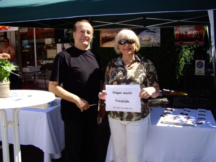 Verkaufsoffener Sonntag 2008