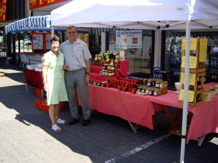 Verkaufsoffener Sonntag 2008