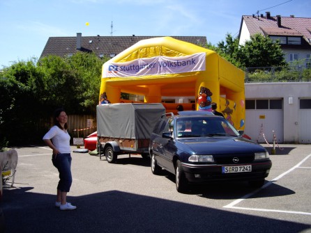 Verkaufsoffener Sonntag 2008