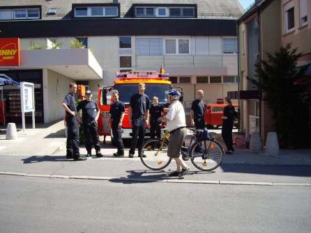 Verkaufsoffener Sonntag 2008