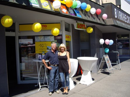 Verkaufsoffener Sonntag 2008