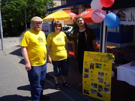 Verkaufsoffener Sonntag 2008