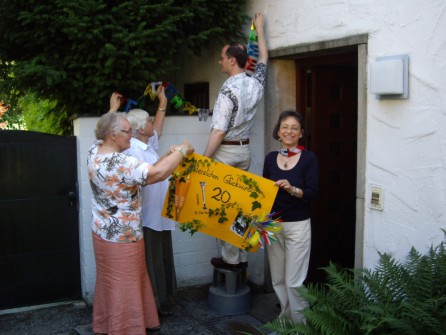 Verkaufsoffener Sonntag 2008
