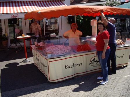 Verkaufsoffener Sonntag 2008