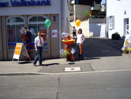Verkaufsoffener Sonntag 2008