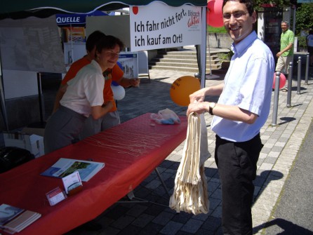 Verkaufsoffener Sonntag 2008