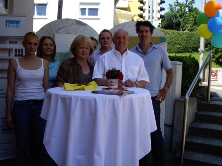 Verkaufsoffener Sonntag 2008