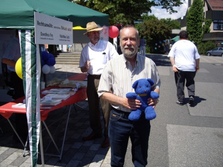 Verkaufsoffener Sonntag 2008