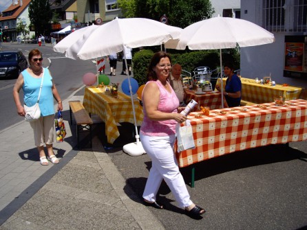 Verkaufsoffener Sonntag 2008