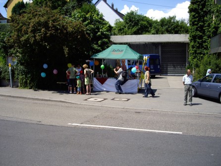 Verkaufsoffener Sonntag 2008