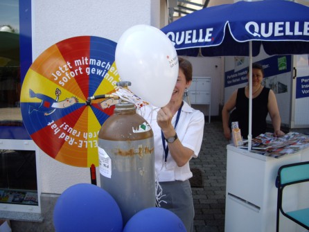 Verkaufsoffener Sonntag 2008