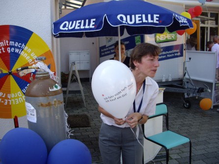 Verkaufsoffener Sonntag 2008