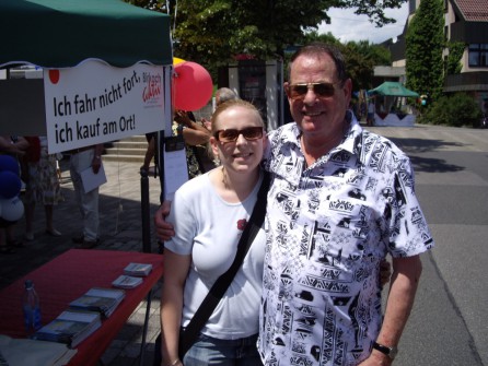 Verkaufsoffener Sonntag 2008