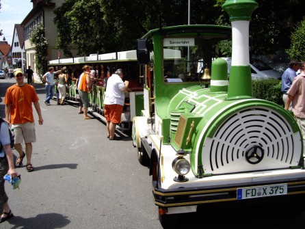Verkaufsoffener Sonntag 2008