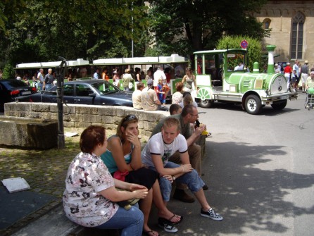 Verkaufsoffener Sonntag 2008