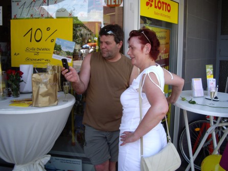 Verkaufsoffener Sonntag 2008
