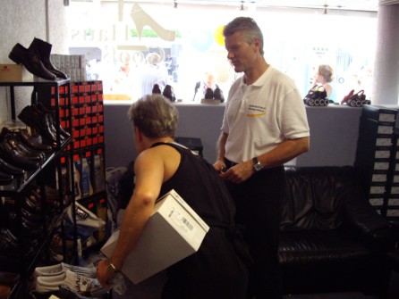 Verkaufsoffener Sonntag 2008