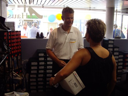Verkaufsoffener Sonntag 2008