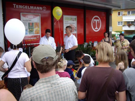 Verkaufsoffener Sonntag 2008