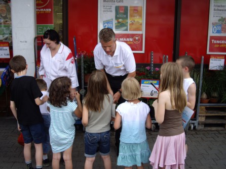 Verkaufsoffener Sonntag 2008