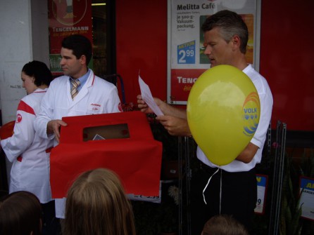 Verkaufsoffener Sonntag 2008