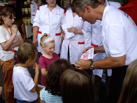 Verkaufsoffener Sonntag 2008