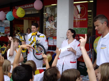 Verkaufsoffener Sonntag 2008