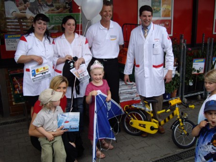 Verkaufsoffener Sonntag 2008