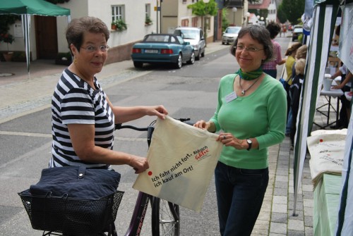 Verkaufsoffener Sonntag 2009