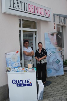 Verkaufsoffener Sonntag 2009
