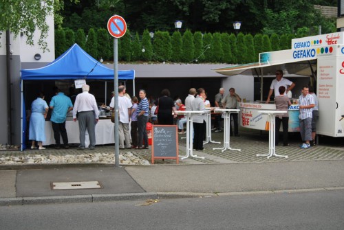 Verkaufsoffener Sonntag 2009