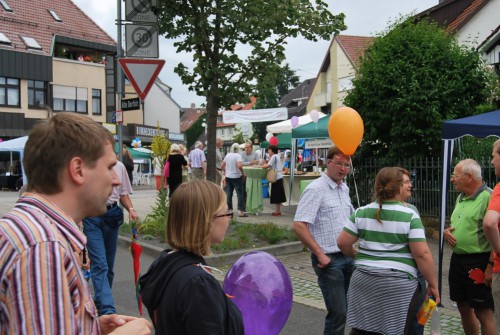 Verkaufsoffener Sonntag 2009