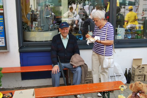 Verkaufsoffener Sonntag 2009
