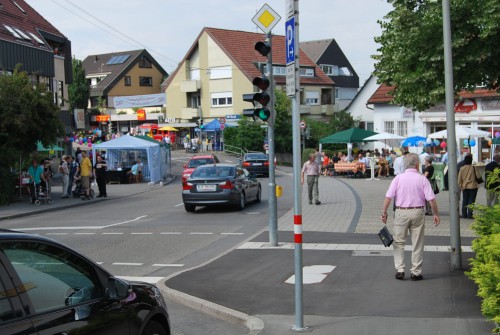 Verkaufsoffener Sonntag 2009