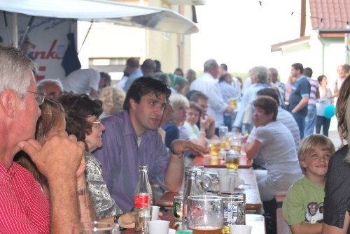 Verkaufsoffener Sonntag 2009