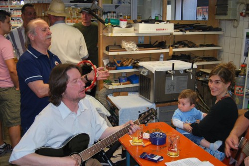 Verkaufsoffener Sonntag 2009