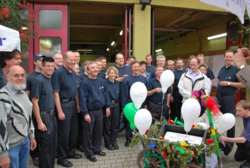 Verkaufsoffener Sonntag 2011