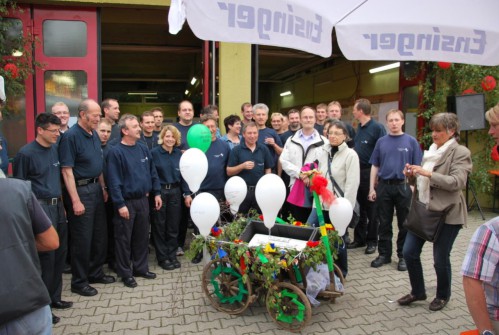 Verkaufsoffener Sonntag 2011