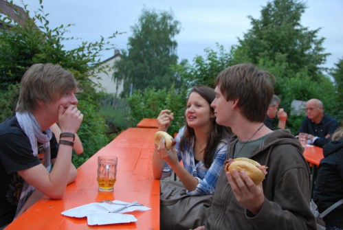 Verkaufsoffener Sonntag 2011