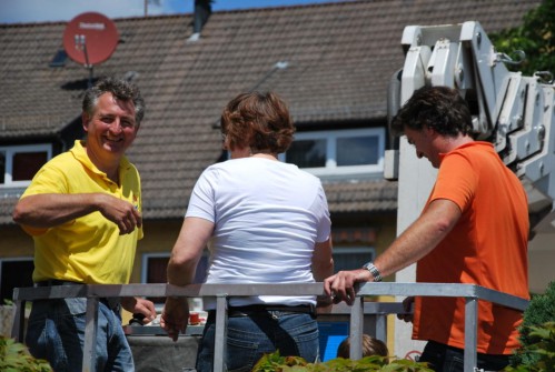 Verkaufsoffener Sonntag 2011