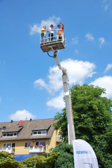 Verkaufsoffener Sonntag 2011