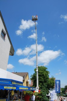Verkaufsoffener Sonntag 2011